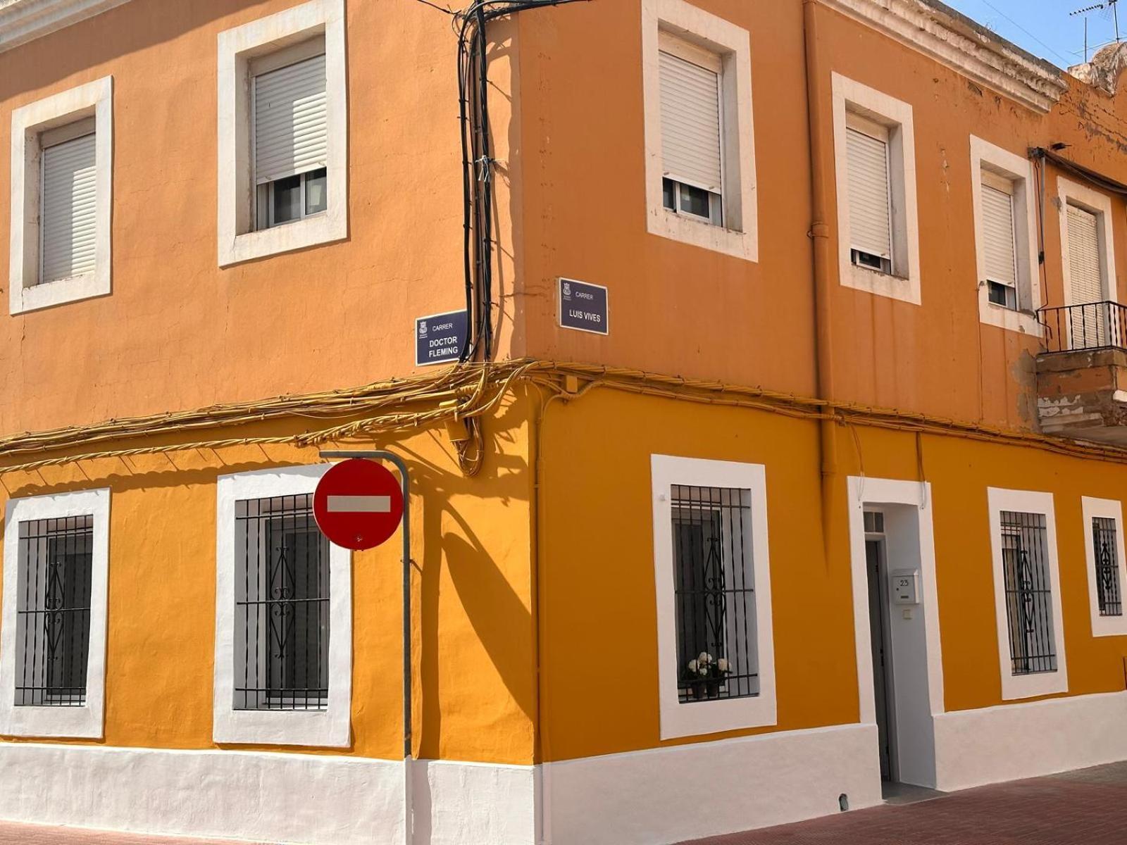 Apartaestudio Muy Proximo Valencia Burjassot Eksteriør bilde
